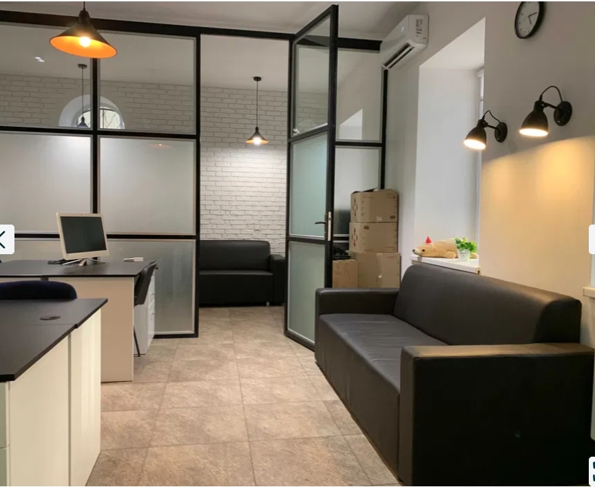 Аренда офиса 38 м², Пушкинская ул.