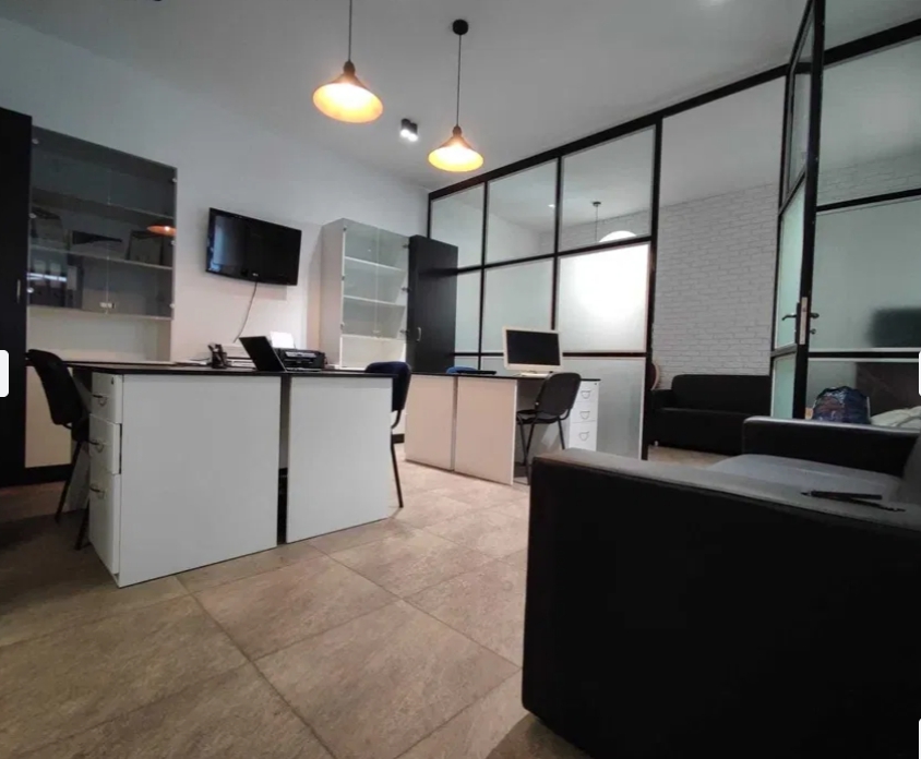 Аренда офиса 38 м², Пушкинская ул.