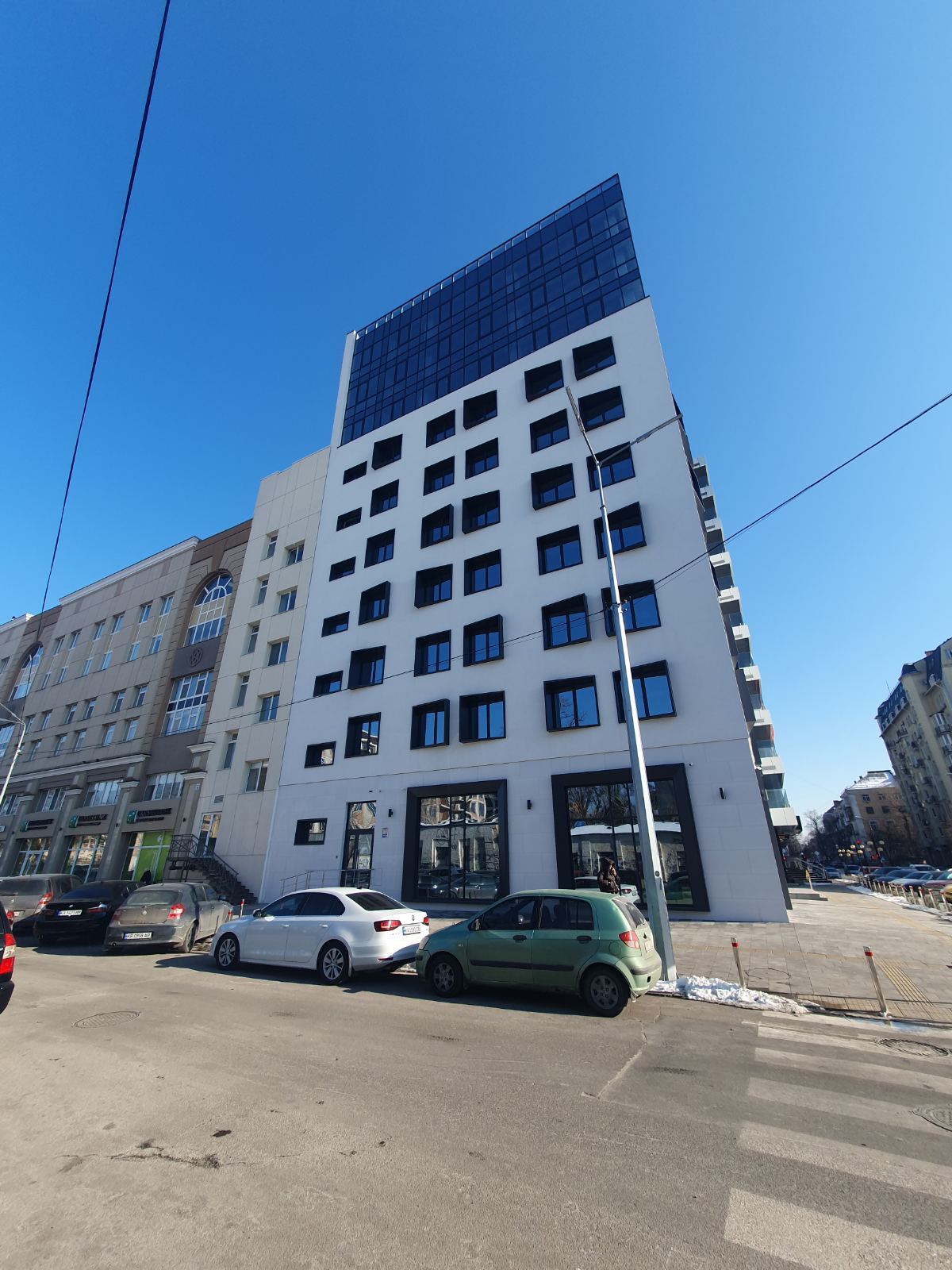 Аренда офиса 4000 м², Почайнинская ул.