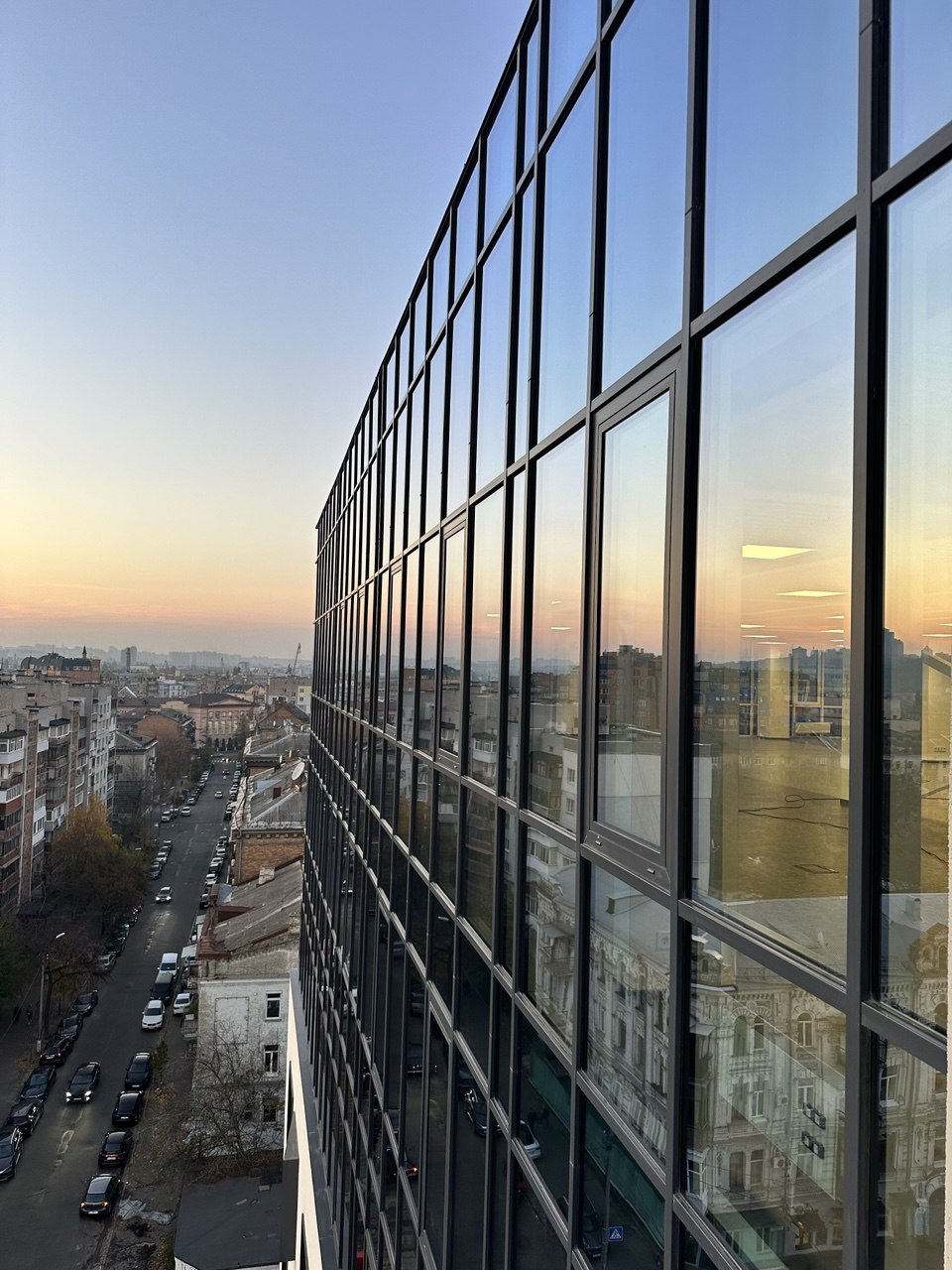 Аренда офиса 4000 м², Почайнинская ул.