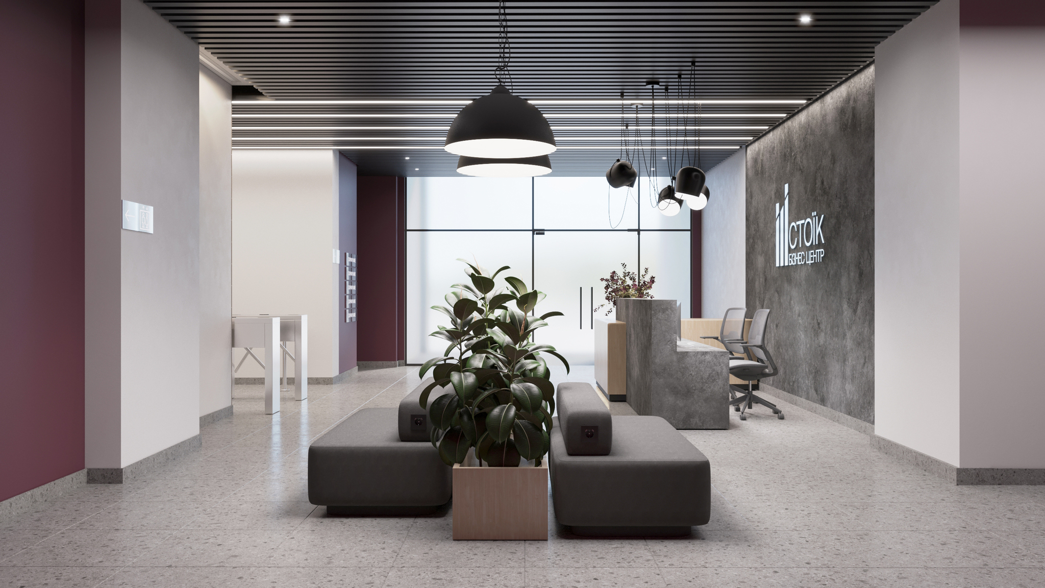 Аренда офиса 4000 м², Почайнинская ул.