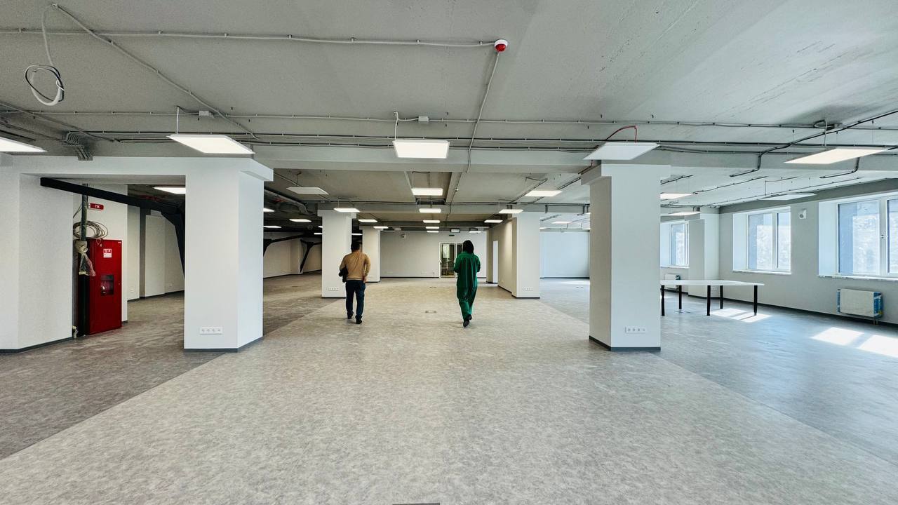 Аренда офиса 1000 м², Почайнинская ул.