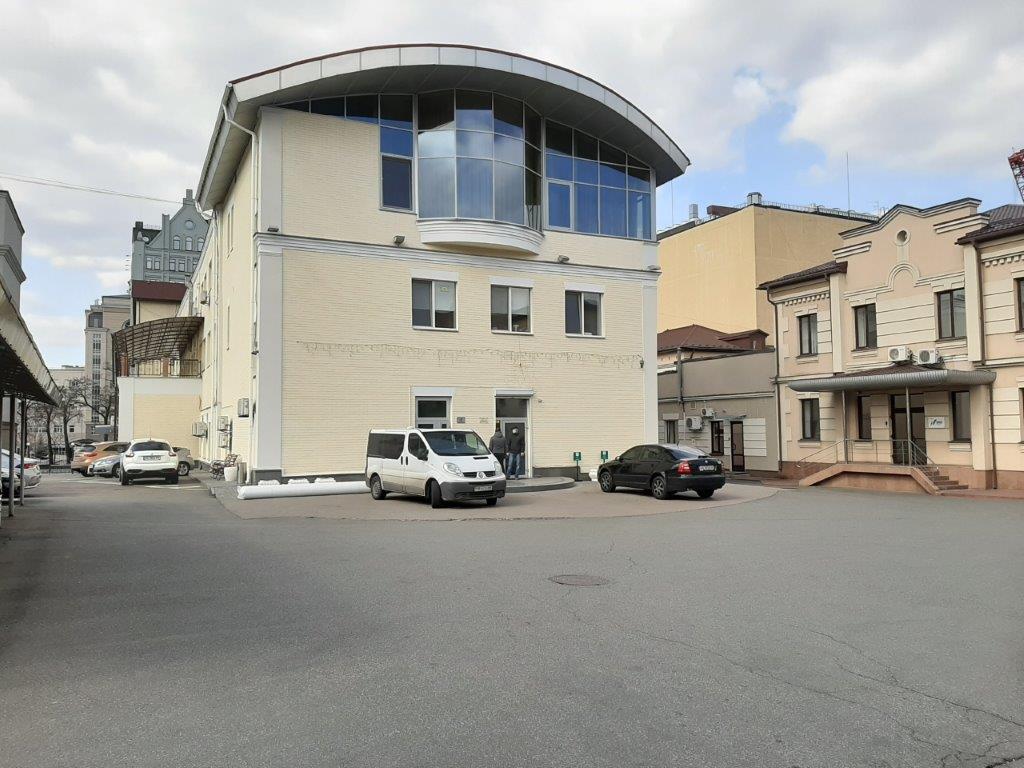 Аренда офиса 463 м², Хорива ул.