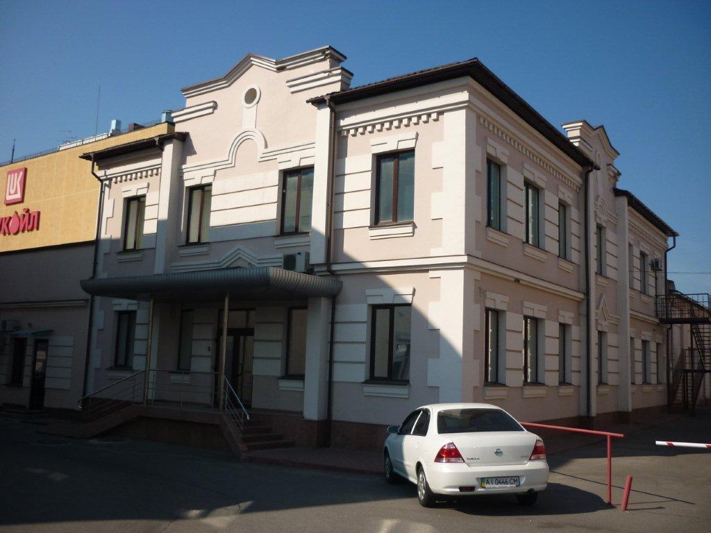 Аренда офиса 463 м², Хорива ул.