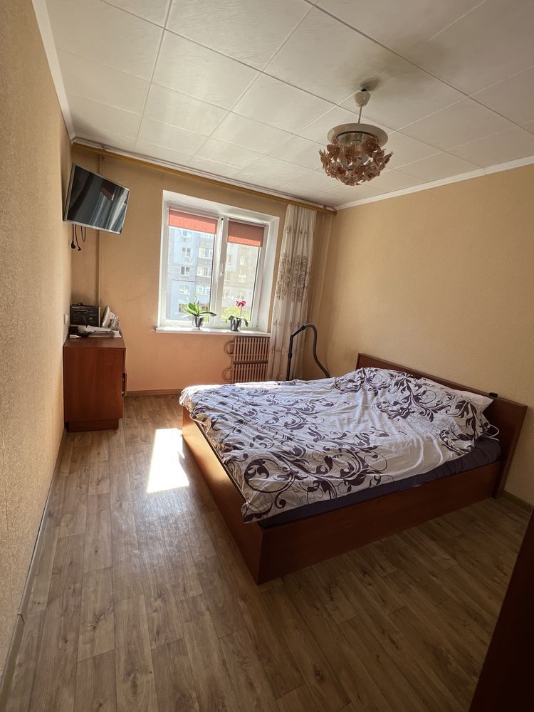 Продажа 2-комнатной квартиры 51 м², Александра Поля просп.