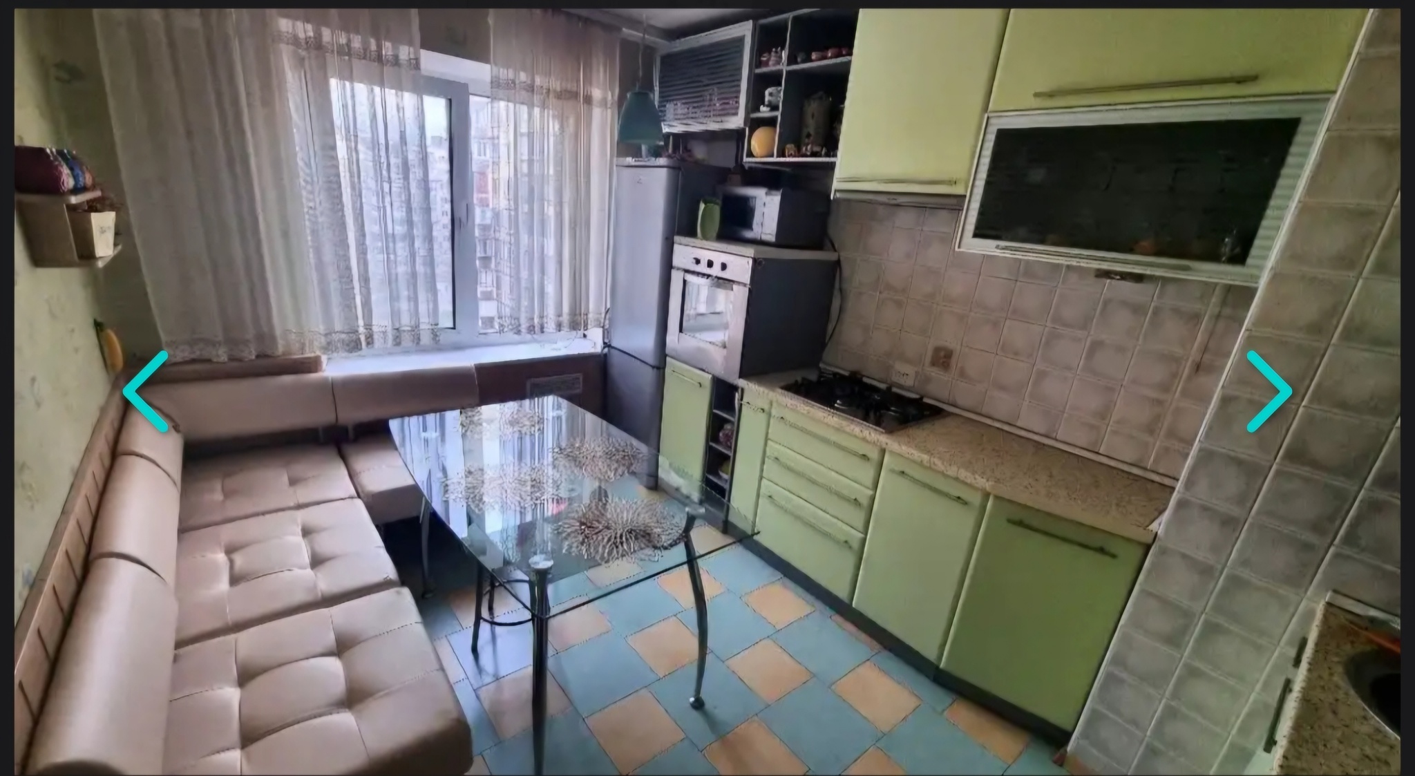 Оренда 2-кімнатної квартири 55 м², Героїв просп., 30