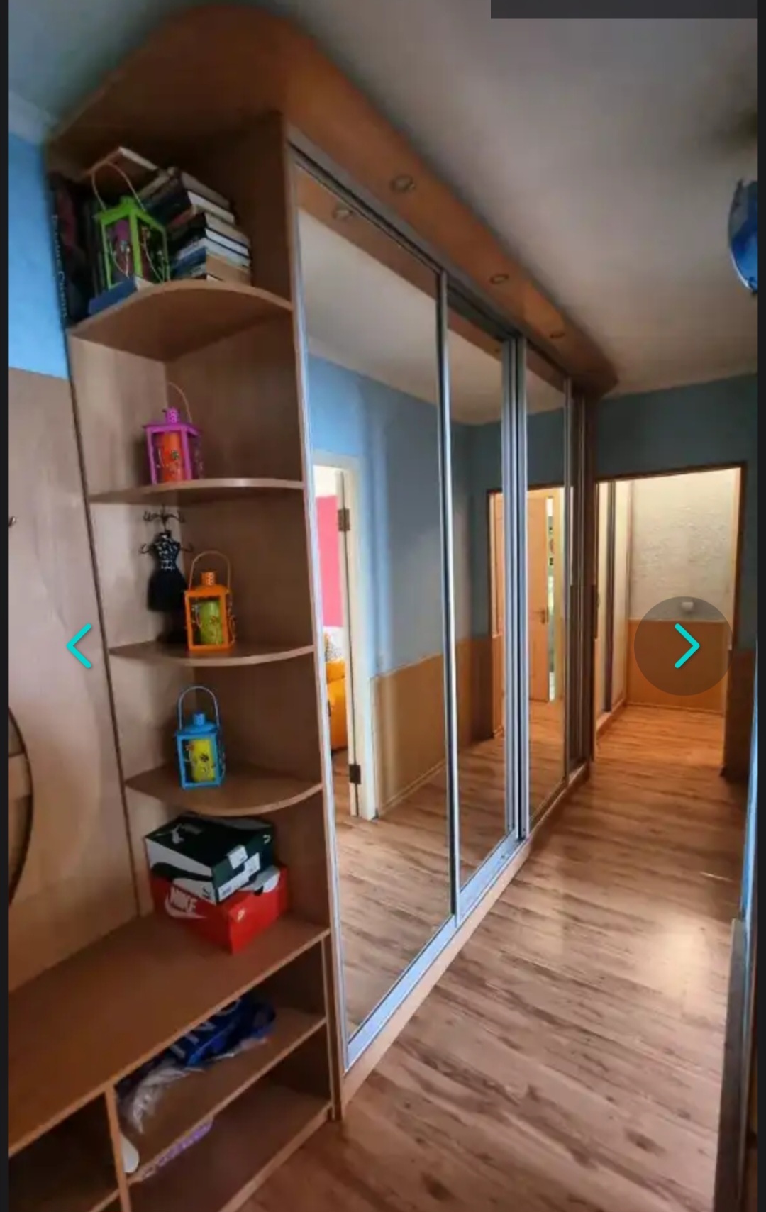 Оренда 2-кімнатної квартири 55 м², Героїв просп., 30