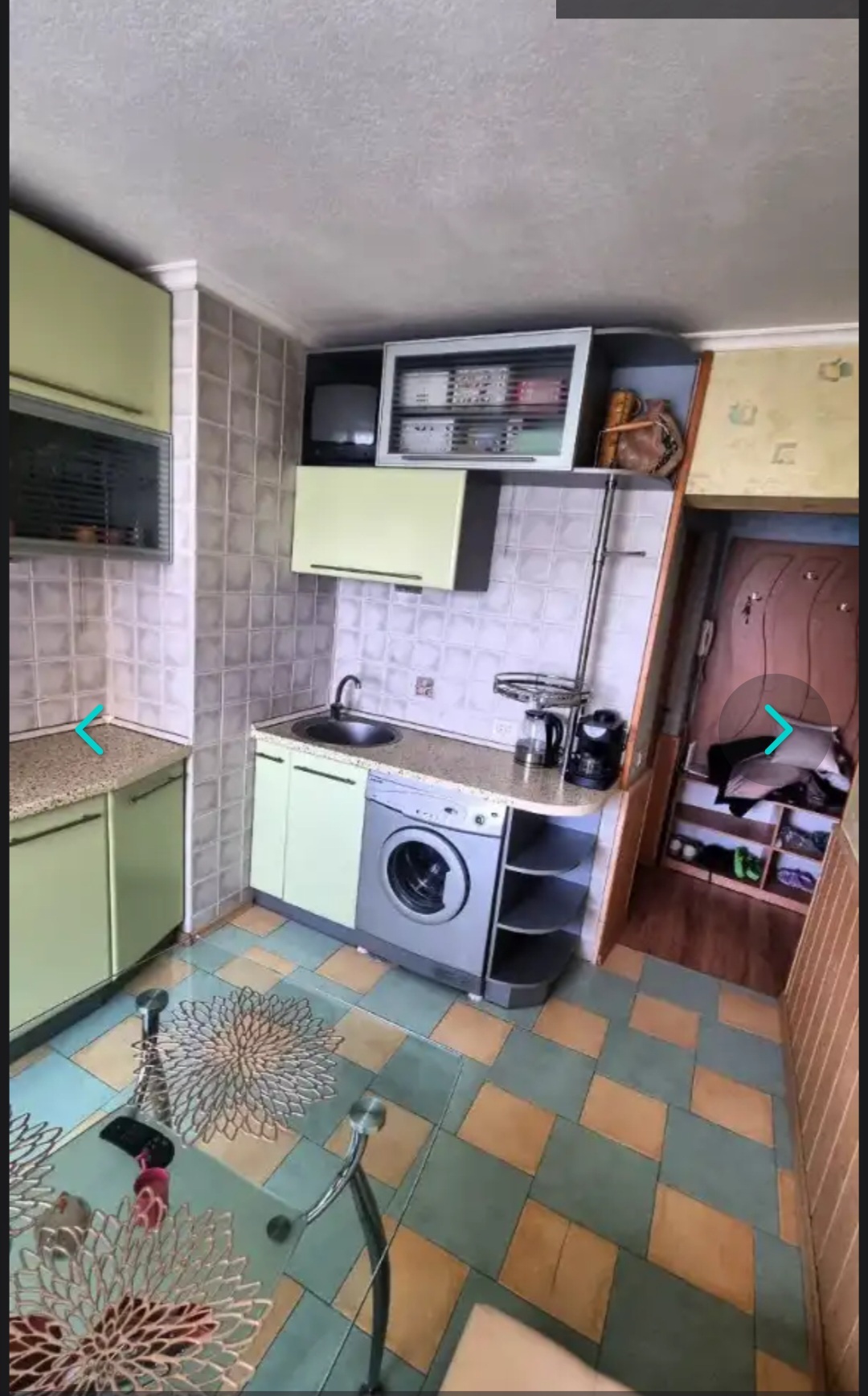 Оренда 2-кімнатної квартири 55 м², Героїв просп., 30