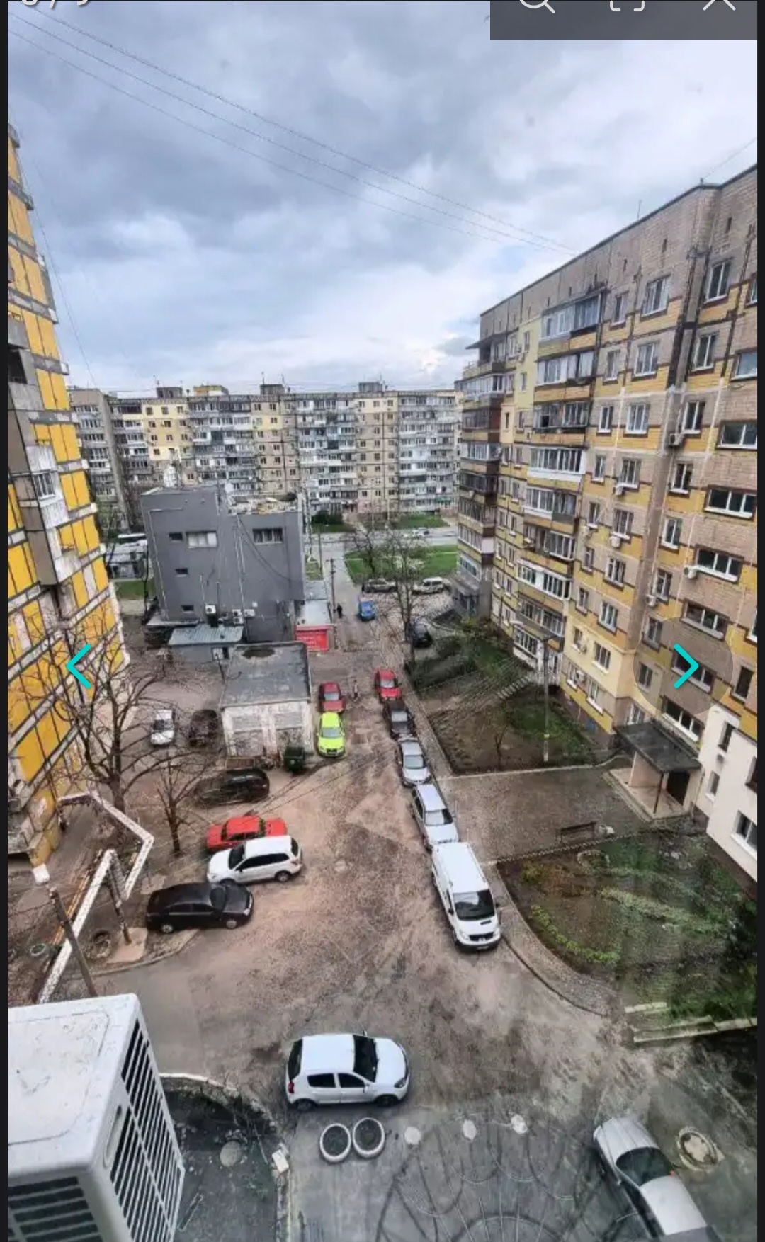 Оренда 2-кімнатної квартири 55 м², Героїв просп., 30