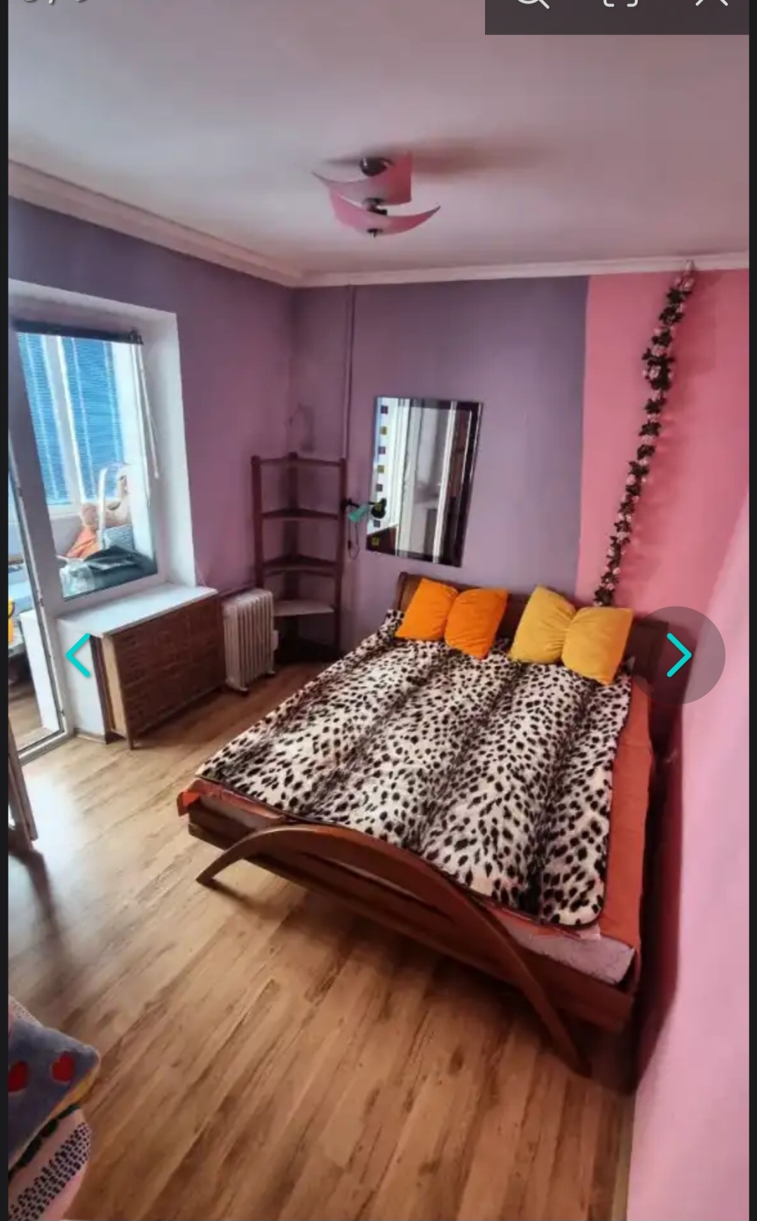 Оренда 2-кімнатної квартири 55 м², Героїв просп., 30