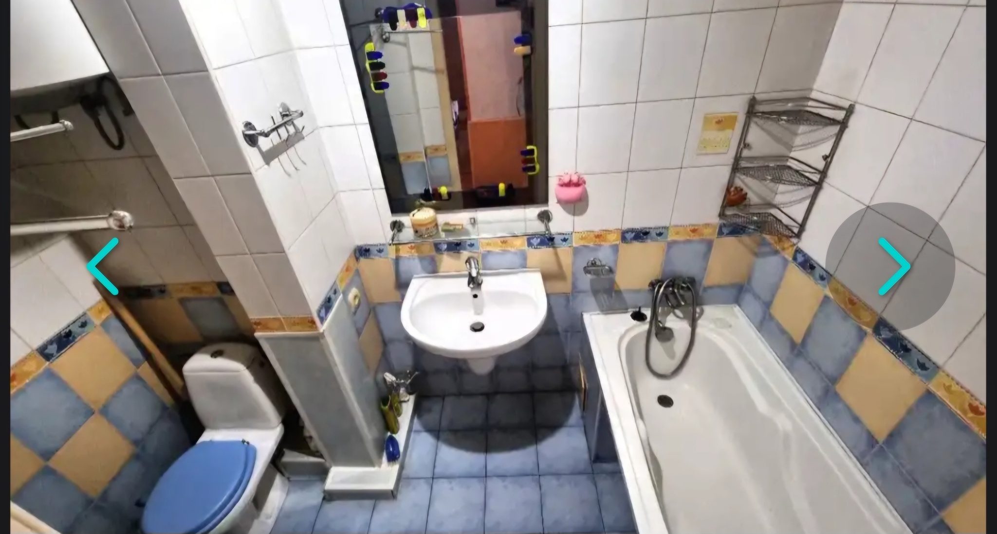 Оренда 2-кімнатної квартири 55 м², Героїв просп., 30