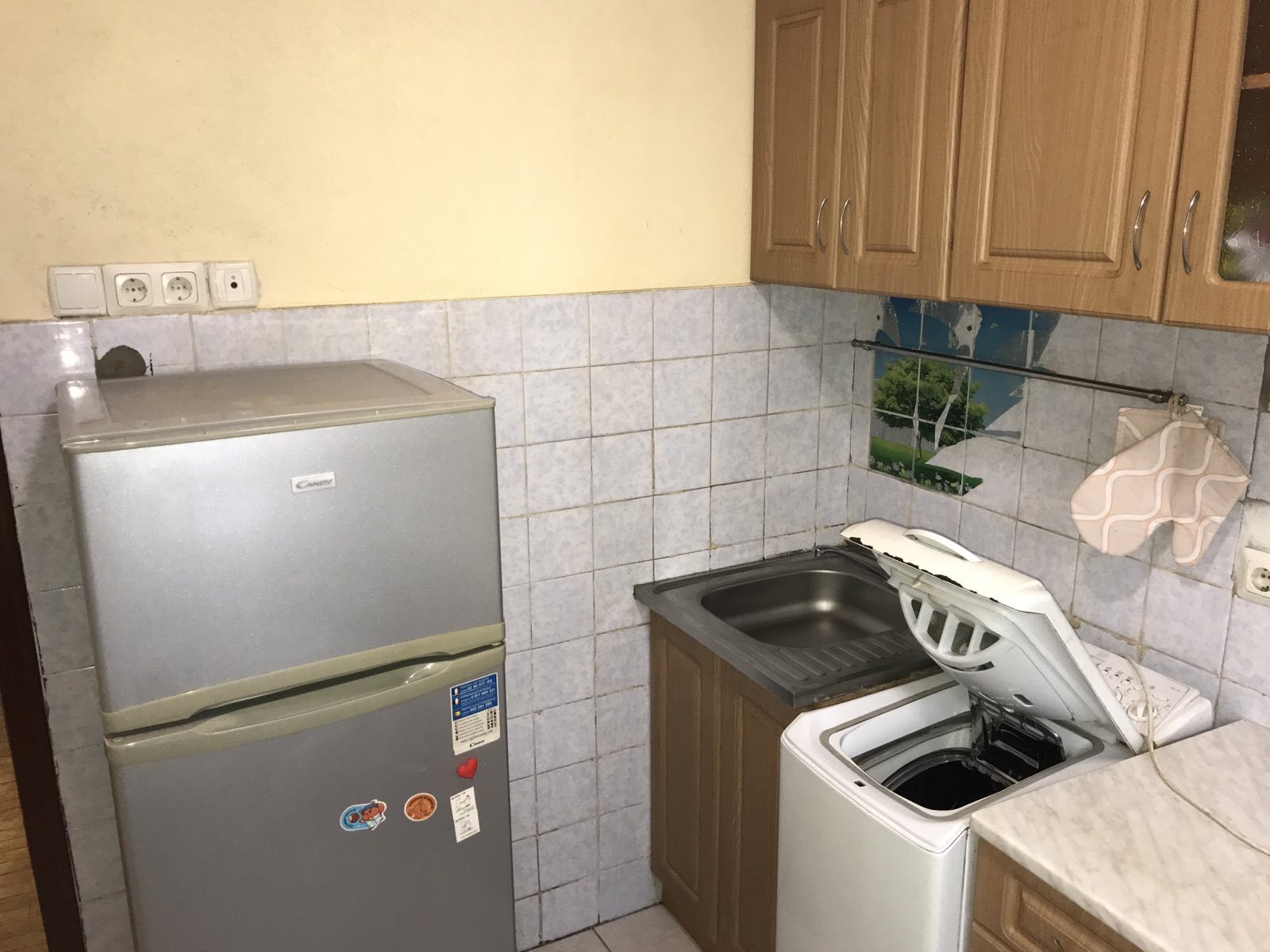 Оренда 1-кімнатної квартири 29 м², Григорія Чупринки вул., 1/10