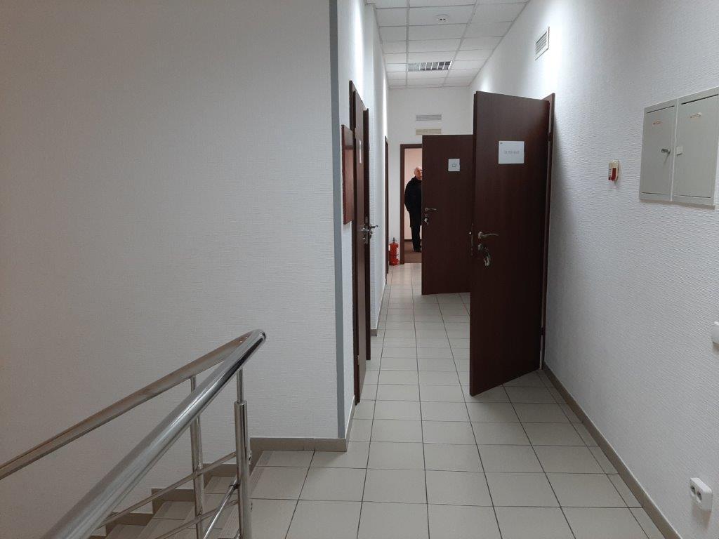 Аренда офиса 463 м², Хорива ул.