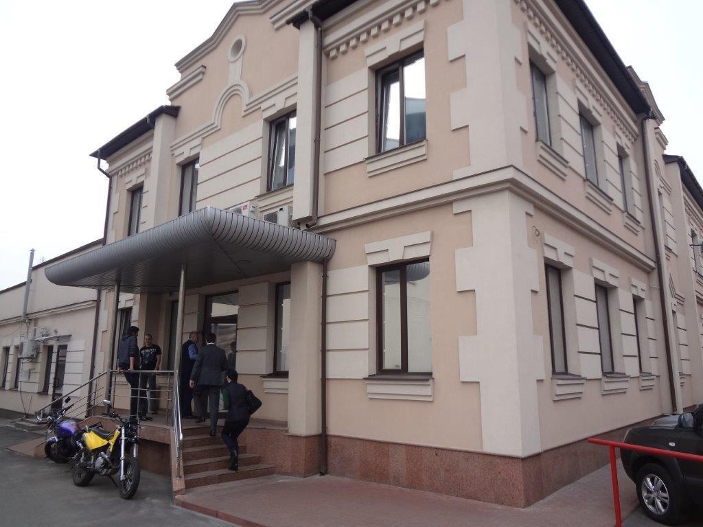 Аренда офиса 463 м², Хорива ул.