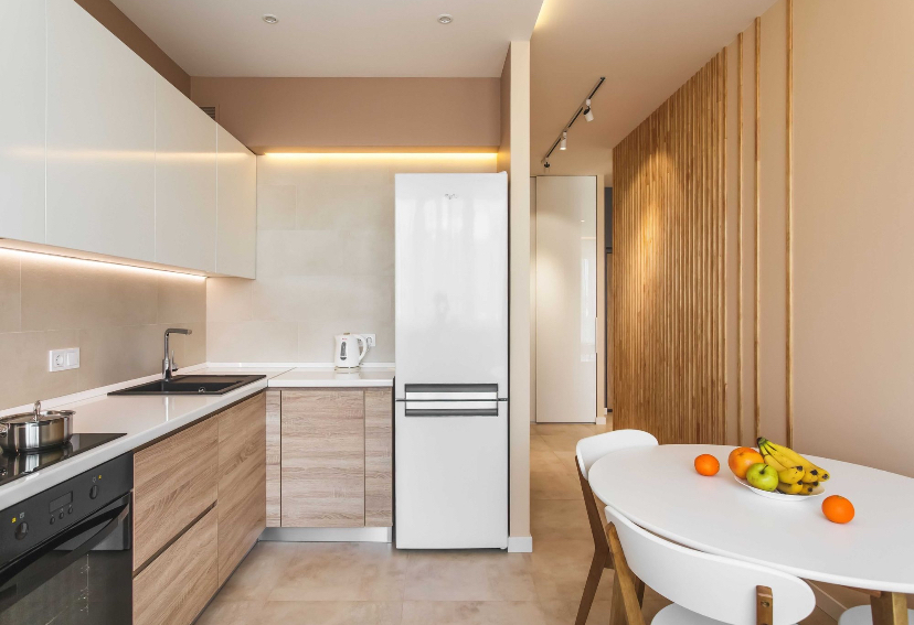 Продажа 1-комнатной квартиры 46 м², Люстдорфская дор., 1