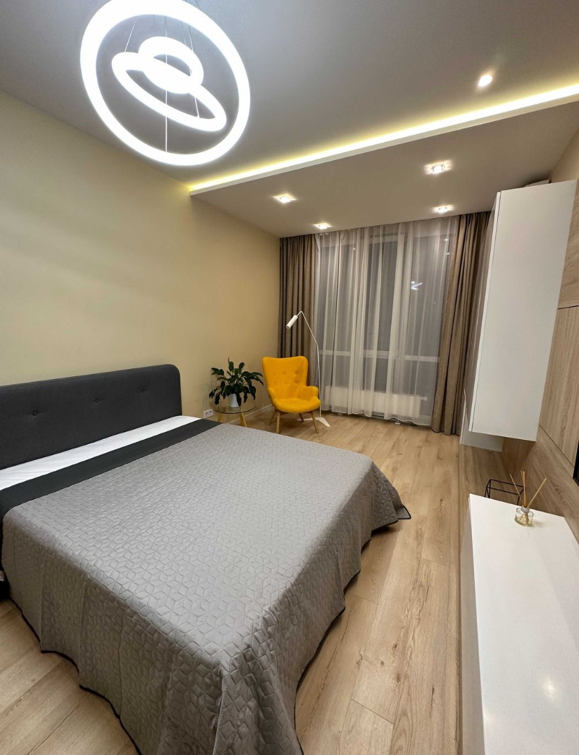 Продажа 1-комнатной квартиры 46 м², Люстдорфская дор., 1