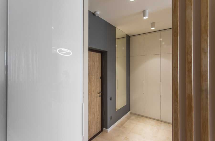 Продажа 1-комнатной квартиры 46 м², Люстдорфская дор., 1