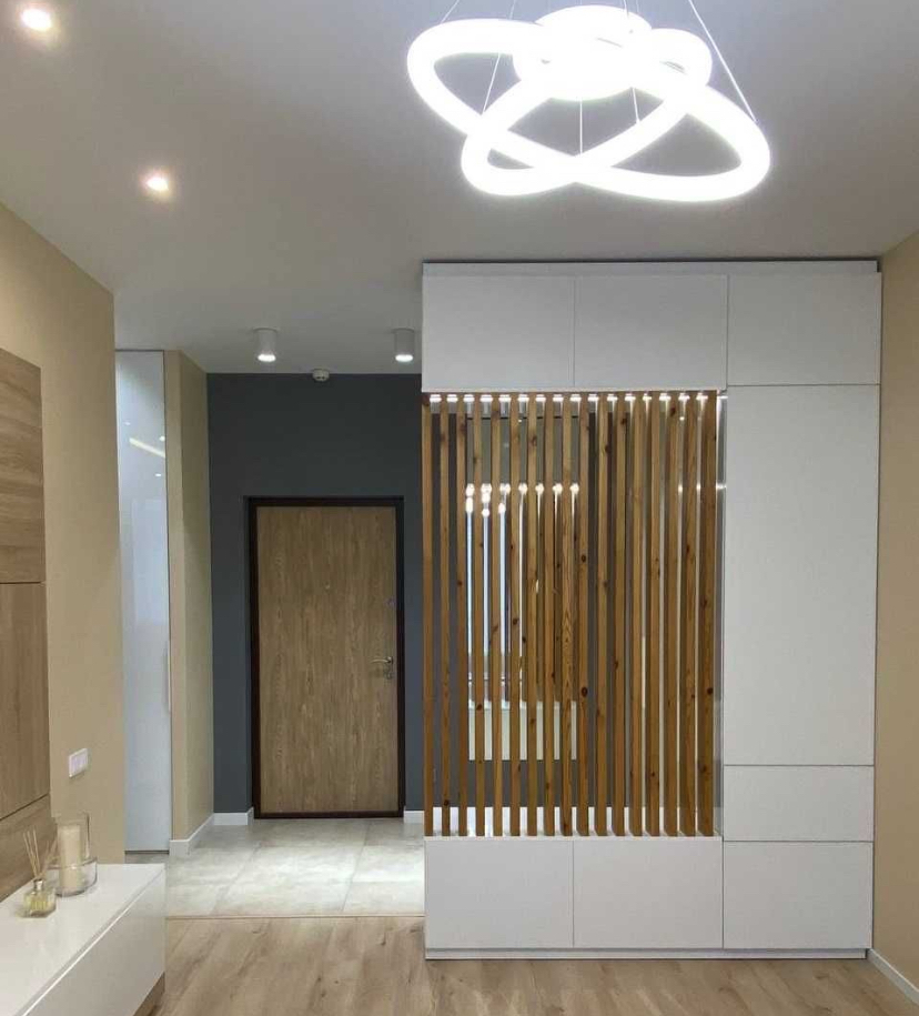Продажа 1-комнатной квартиры 46 м², Люстдорфская дор., 1