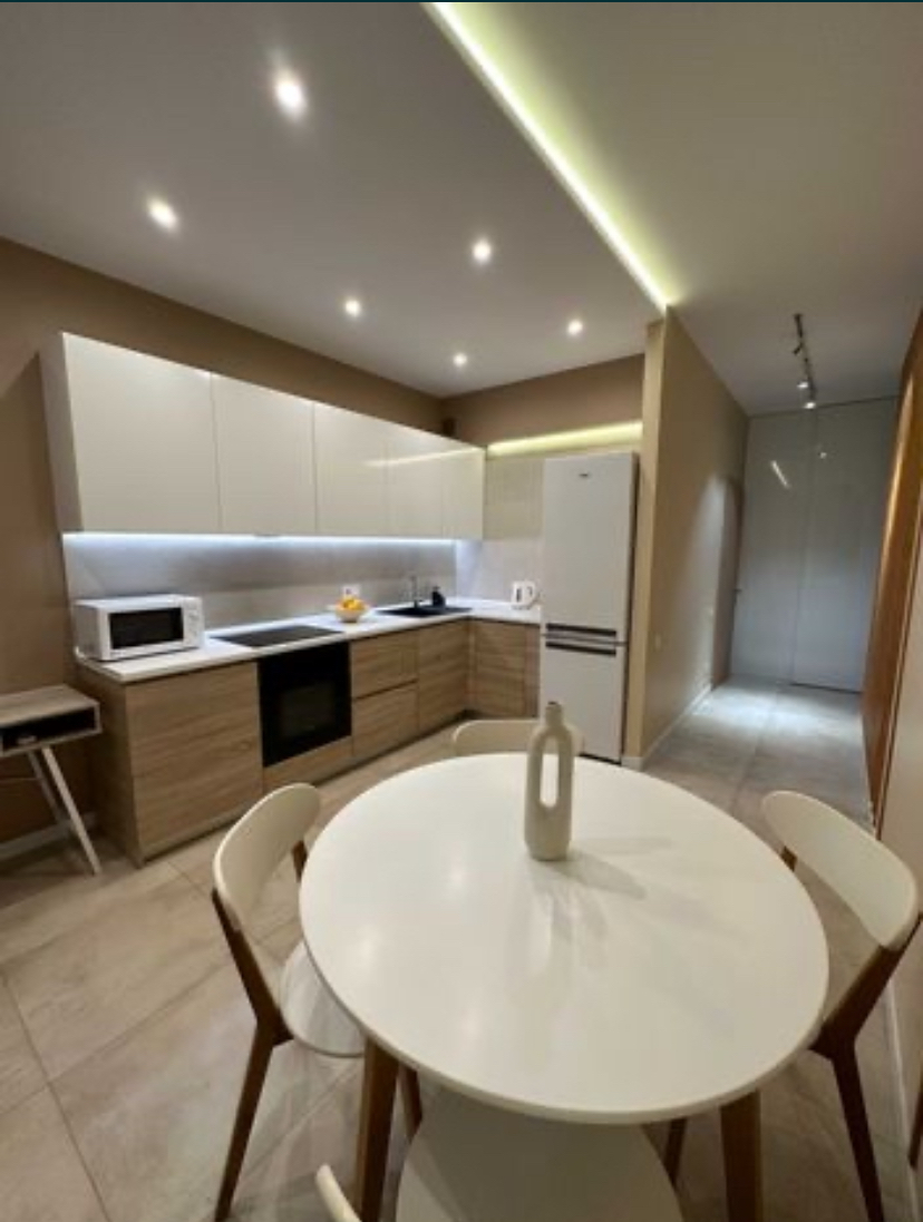 Продажа 1-комнатной квартиры 46 м², Люстдорфская дор., 1