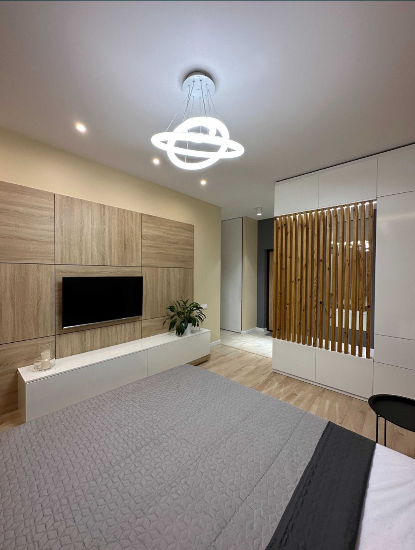 Продажа 1-комнатной квартиры 46 м², Люстдорфская дор., 1