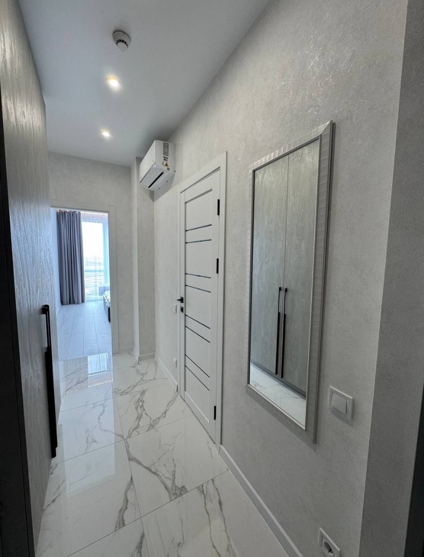 Продажа квартиры со свободной планировкой 45 м², Варненская ул.