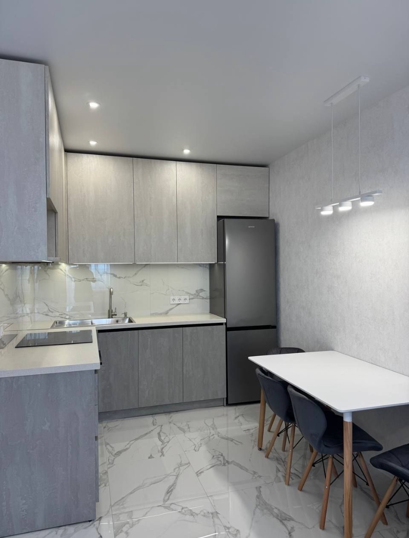 Продажа квартиры со свободной планировкой 45 м², Варненская ул.