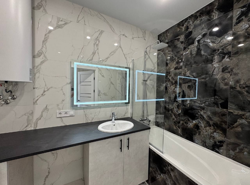 Продажа квартиры со свободной планировкой 45 м², Варненская ул.