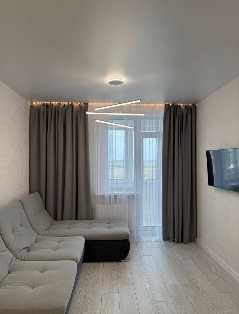 Продажа квартиры со свободной планировкой 45 м², Варненская ул.