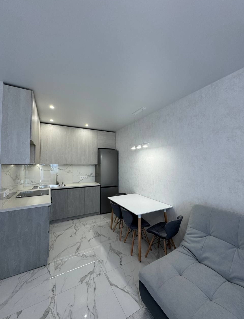 Продажа квартиры со свободной планировкой 45 м², Варненская ул.