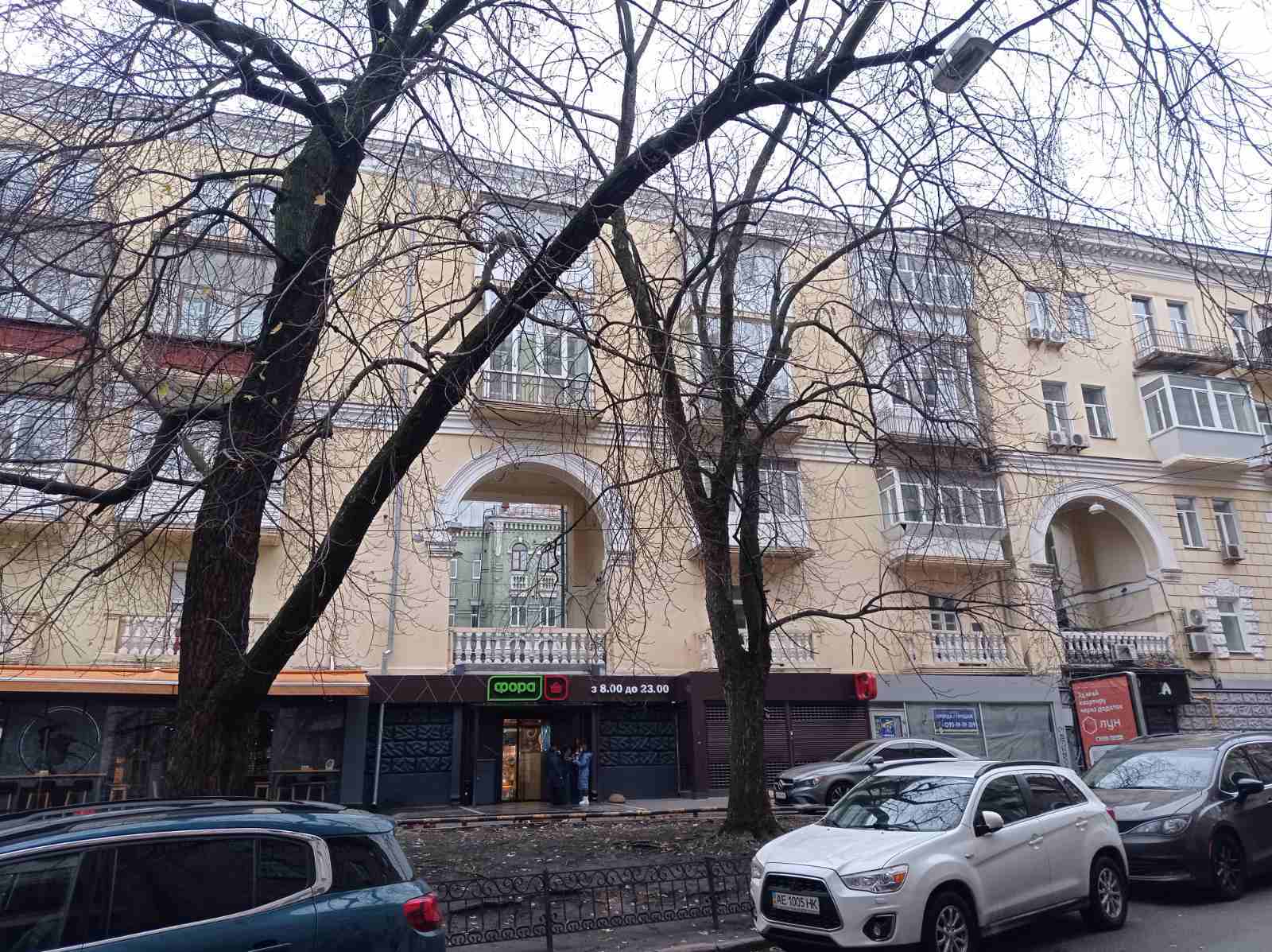 Продажа офиса 30 м², Лютеранская ул., 3