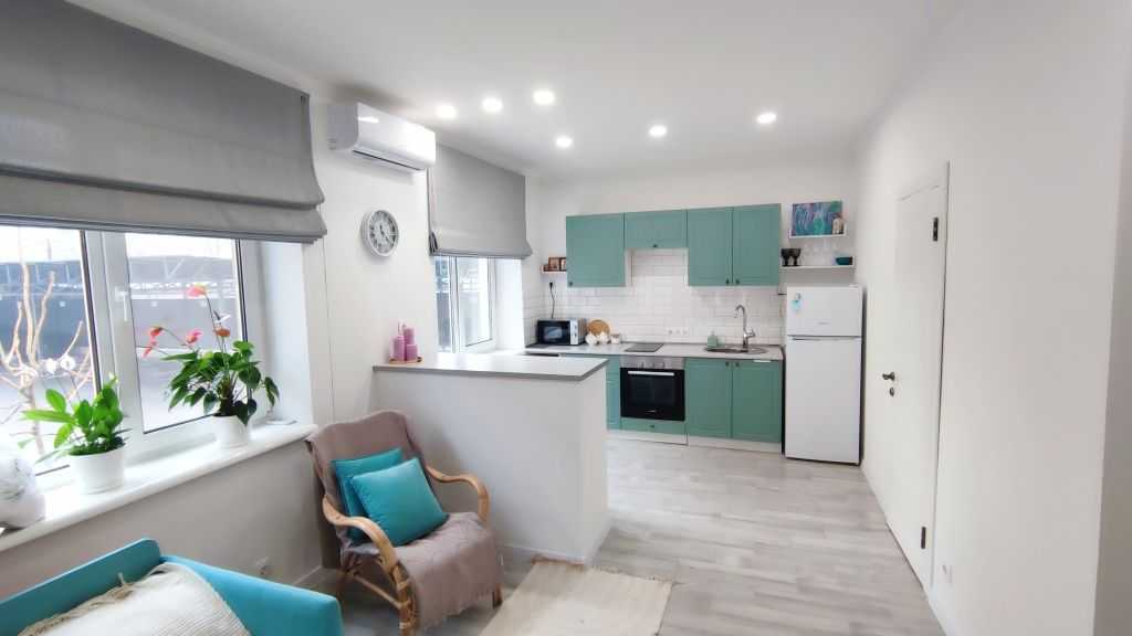 Продаж 1-кімнатної квартири 30 м², Юбилейное, улица 8 марта
