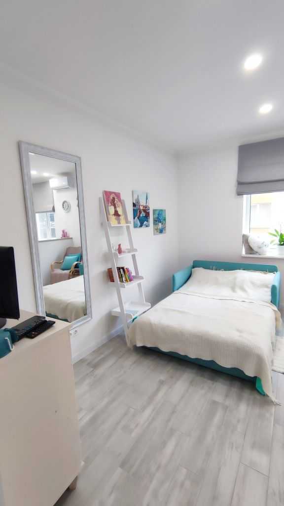 Продаж 1-кімнатної квартири 30 м², Юбилейное, улица 8 марта