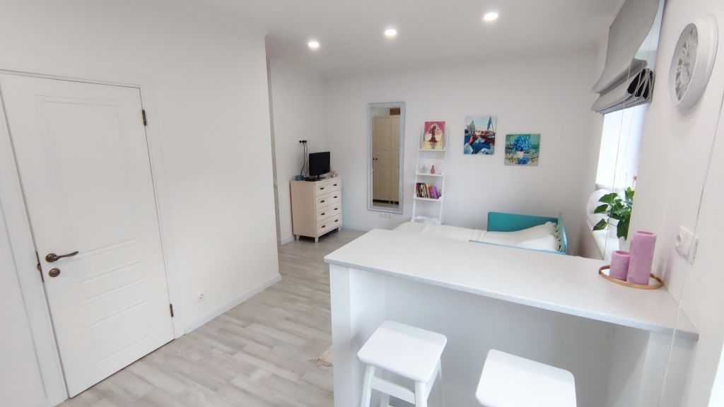 Продаж 1-кімнатної квартири 30 м², Юбилейное, улица 8 марта