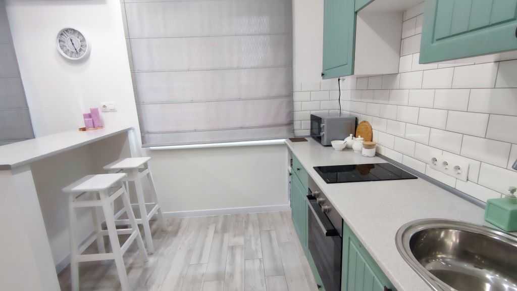 Продаж 1-кімнатної квартири 30 м², Юбилейное, улица 8 марта