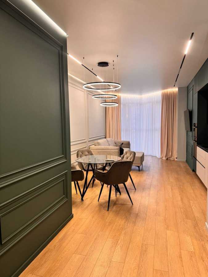 Аренда 2-комнатной квартиры 60 м², Михаила Драгомирова ул., 14А