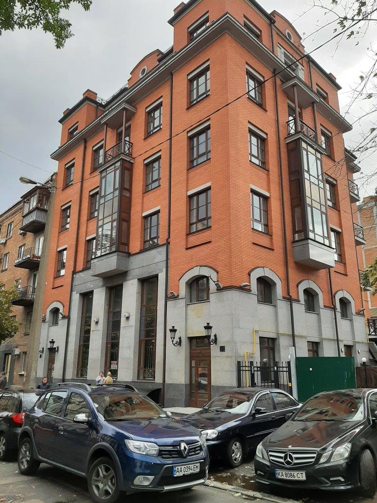 Аренда офиса 222 м², Борисоглебская ул.