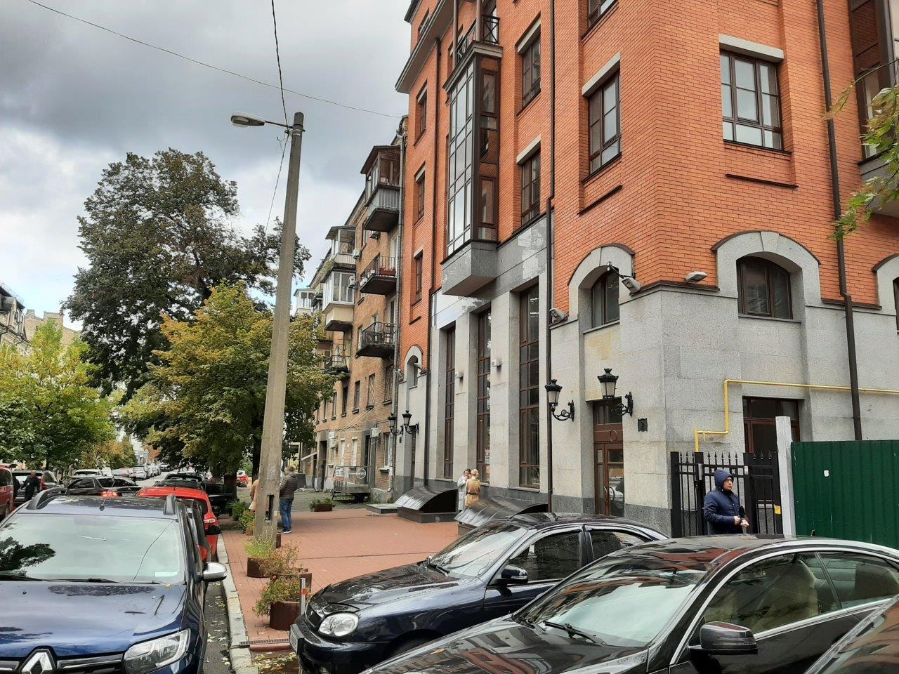 Аренда офиса 222 м², Борисоглебская ул.