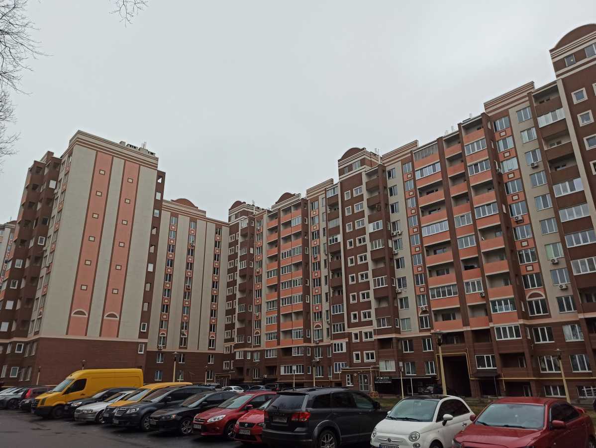 Продаж 2-кімнатної квартири 63 м², Соборна вул., 105в