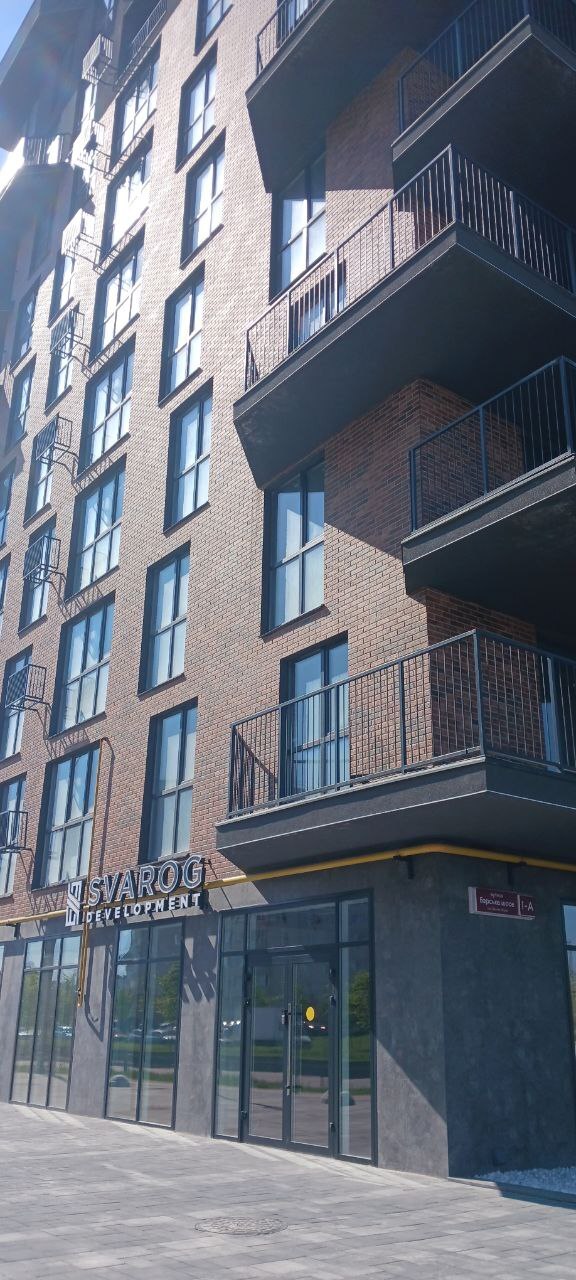 Продажа 1-комнатной квартиры 38.85 м², Келецкий пер., 125