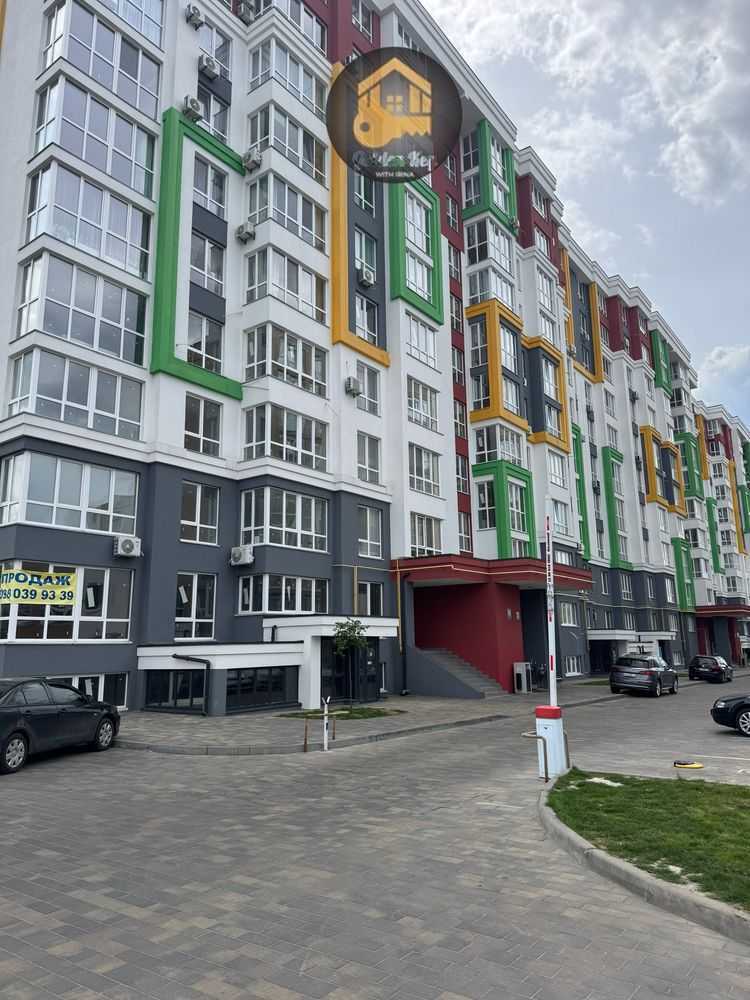 Продажа 1-комнатной квартиры 42 м², Машиностроителей ул., 16