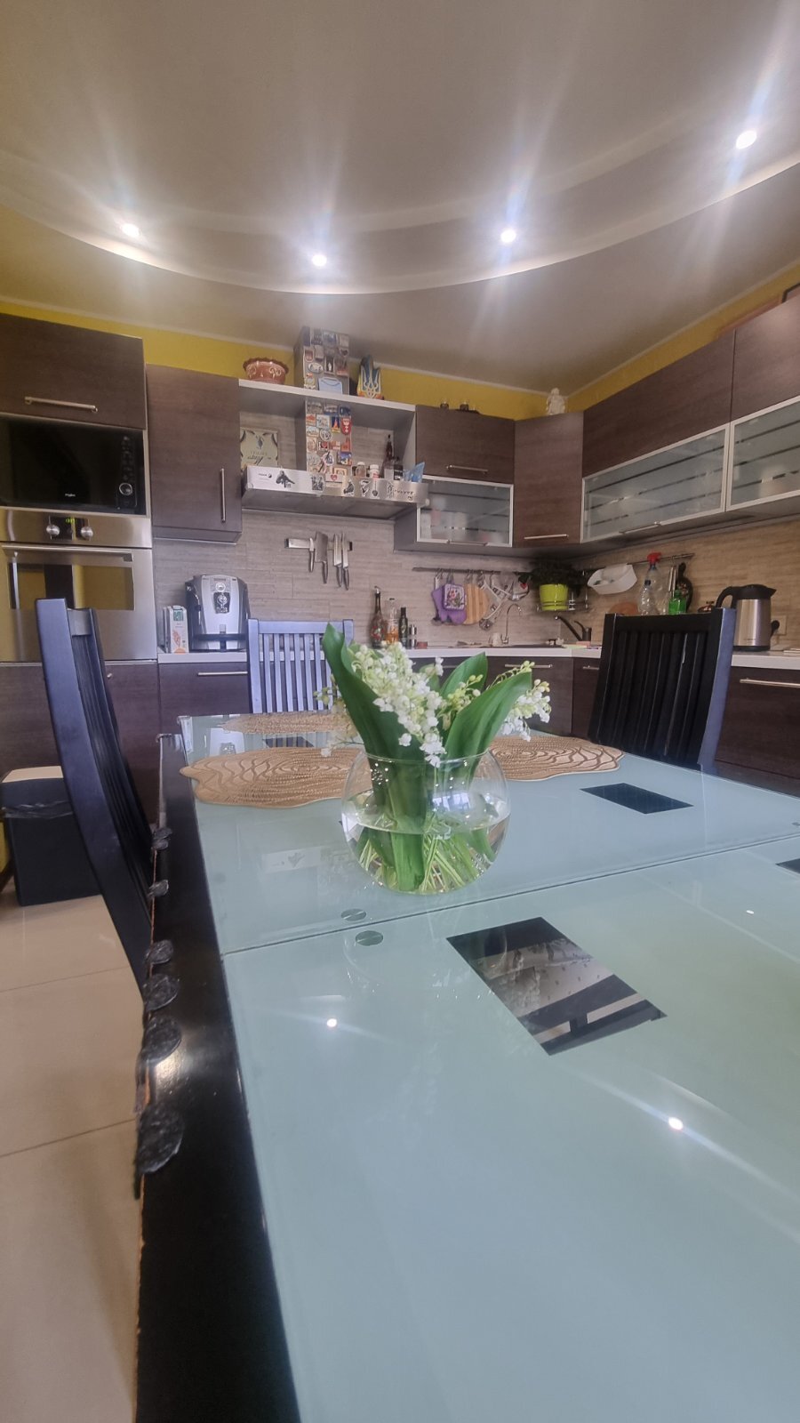 Продажа 4-комнатной квартиры 108 м², Харьковское шоссе, 56