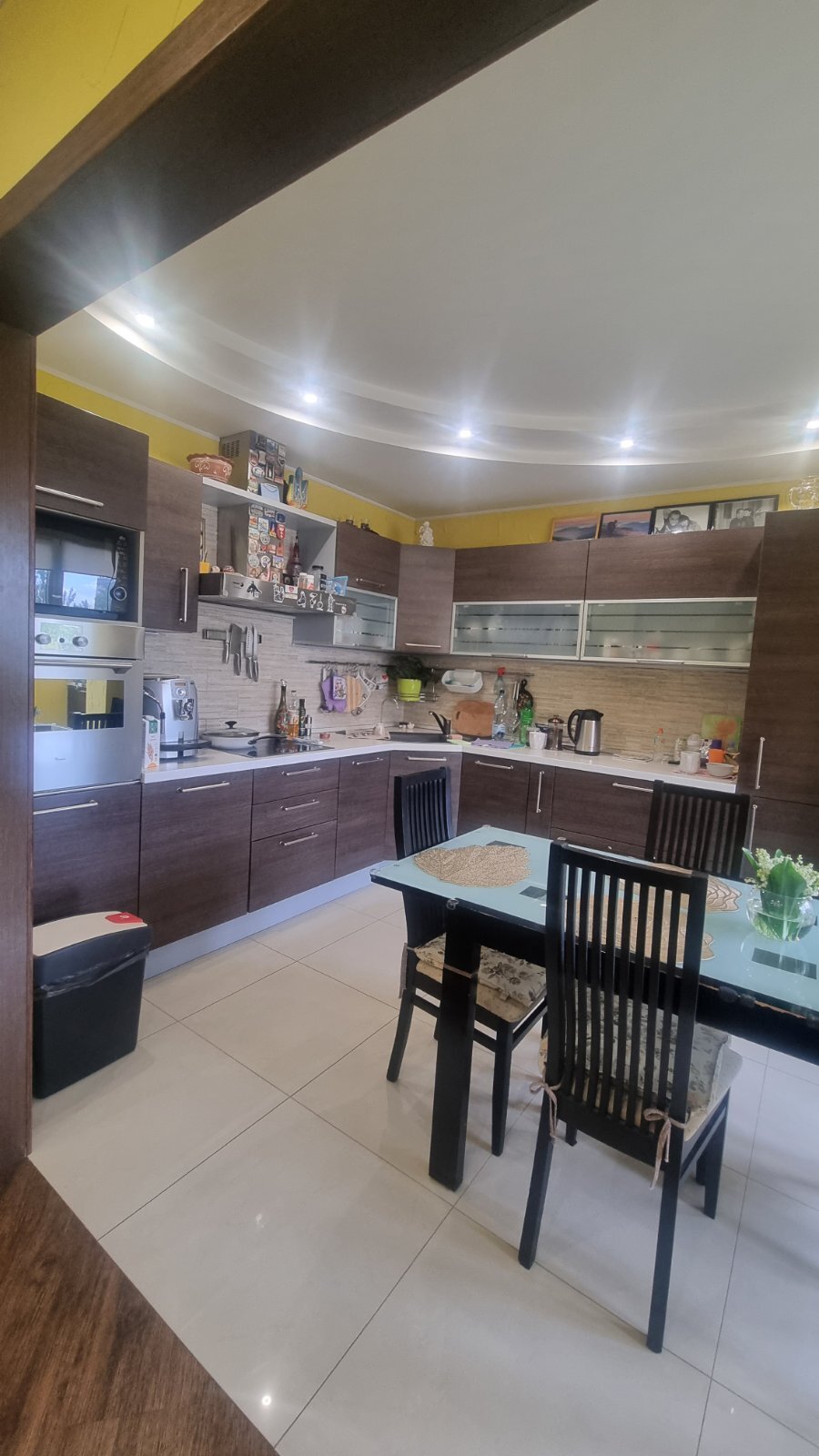 Продажа 4-комнатной квартиры 108 м², Харьковское шоссе, 56