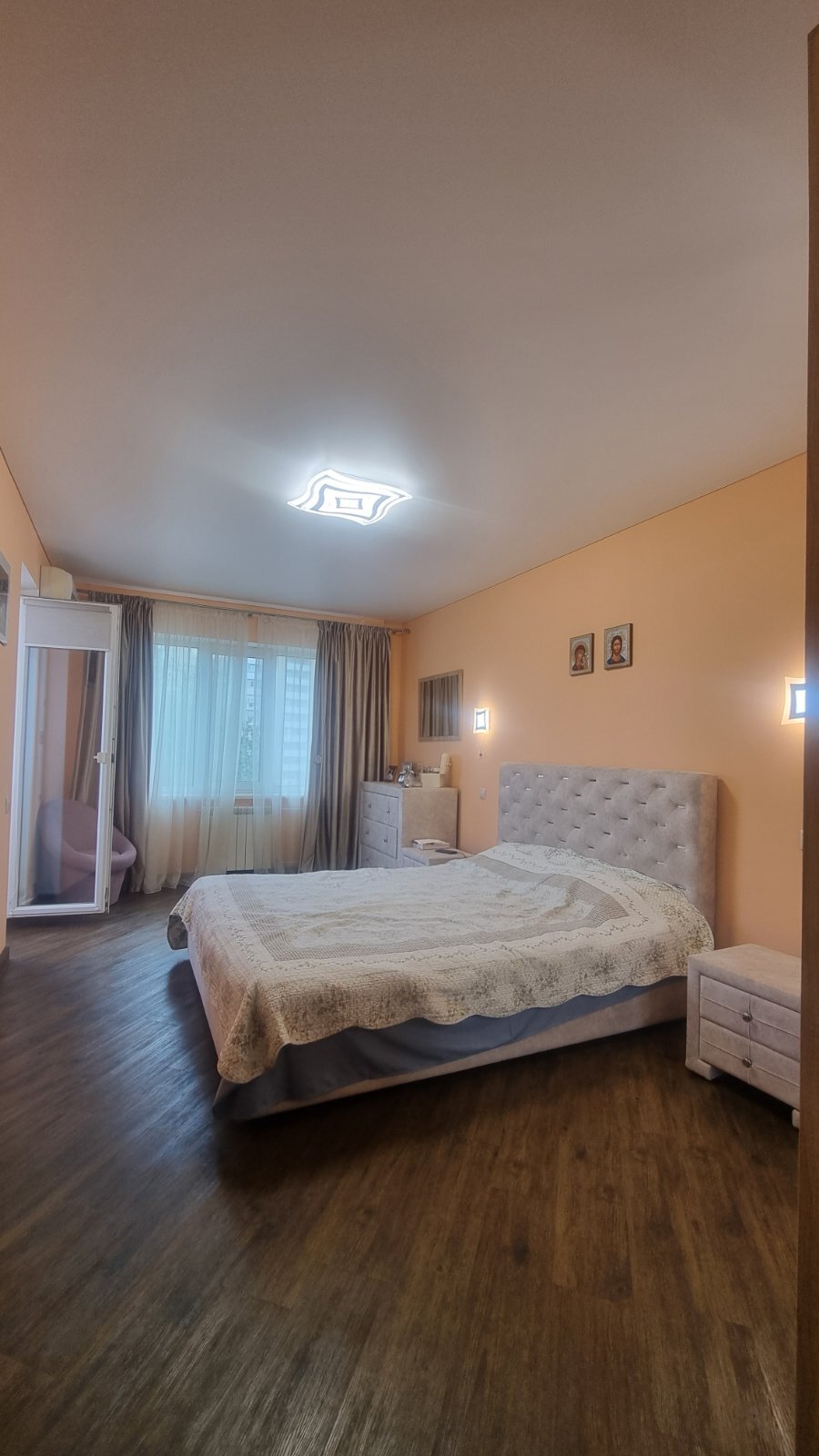 Продажа 4-комнатной квартиры 108 м², Харьковское шоссе, 56