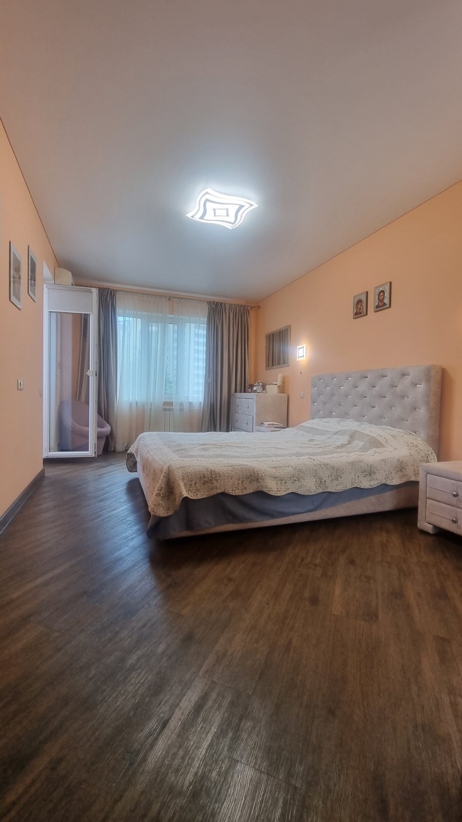 Продажа 4-комнатной квартиры 108 м², Харьковское шоссе, 56