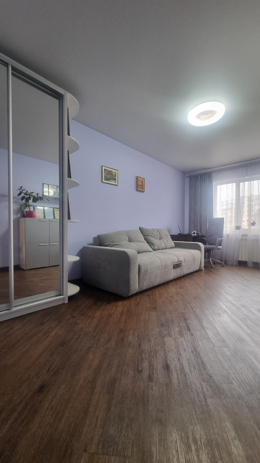 Продажа 4-комнатной квартиры 108 м², Харьковское шоссе, 56