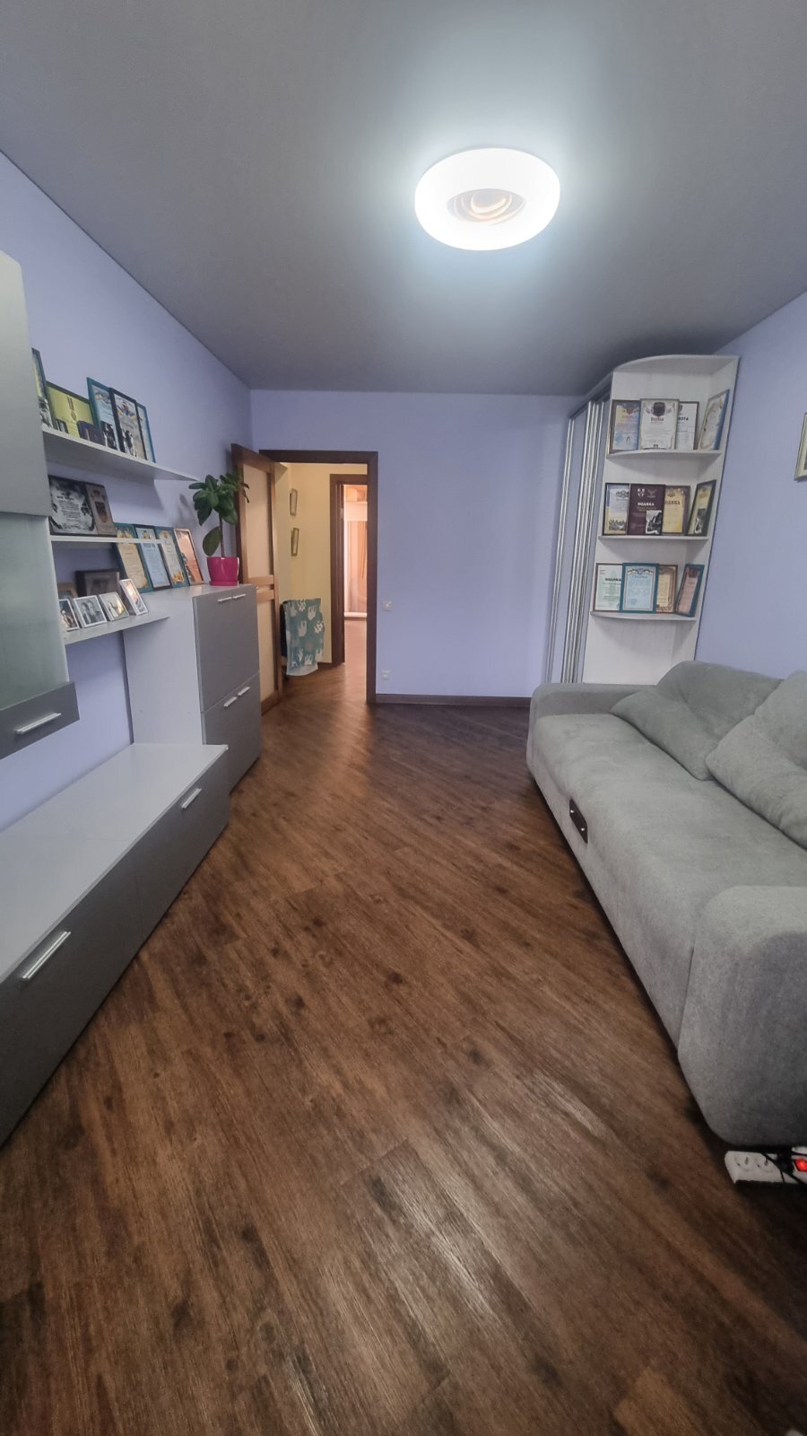 Продажа 4-комнатной квартиры 108 м², Харьковское шоссе, 56