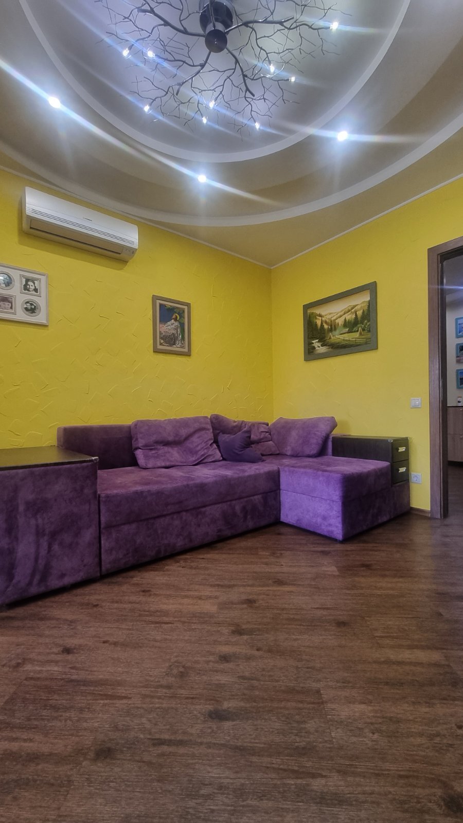 Продажа 4-комнатной квартиры 108 м², Харьковское шоссе, 56
