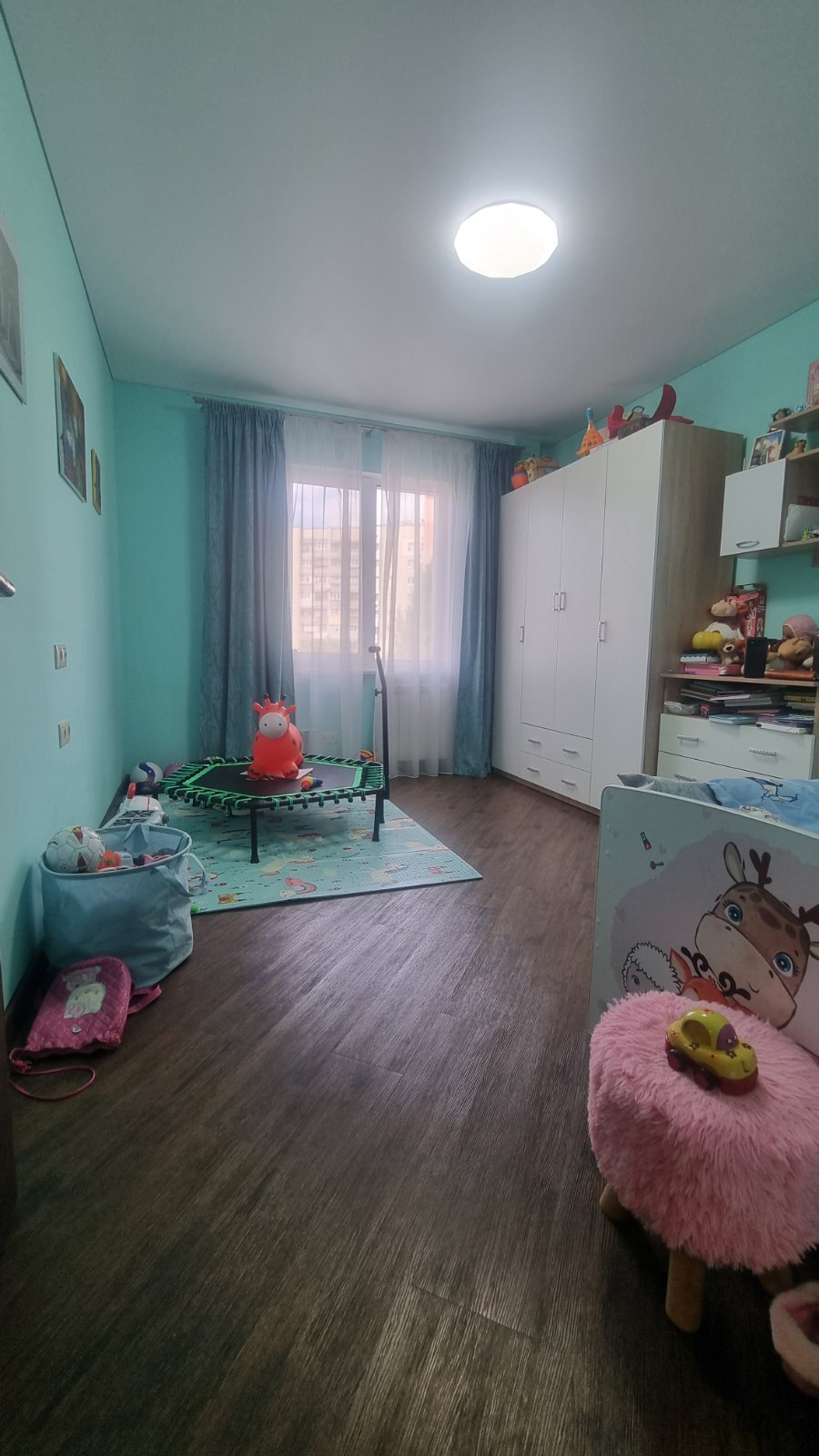 Продажа 4-комнатной квартиры 108 м², Харьковское шоссе, 56