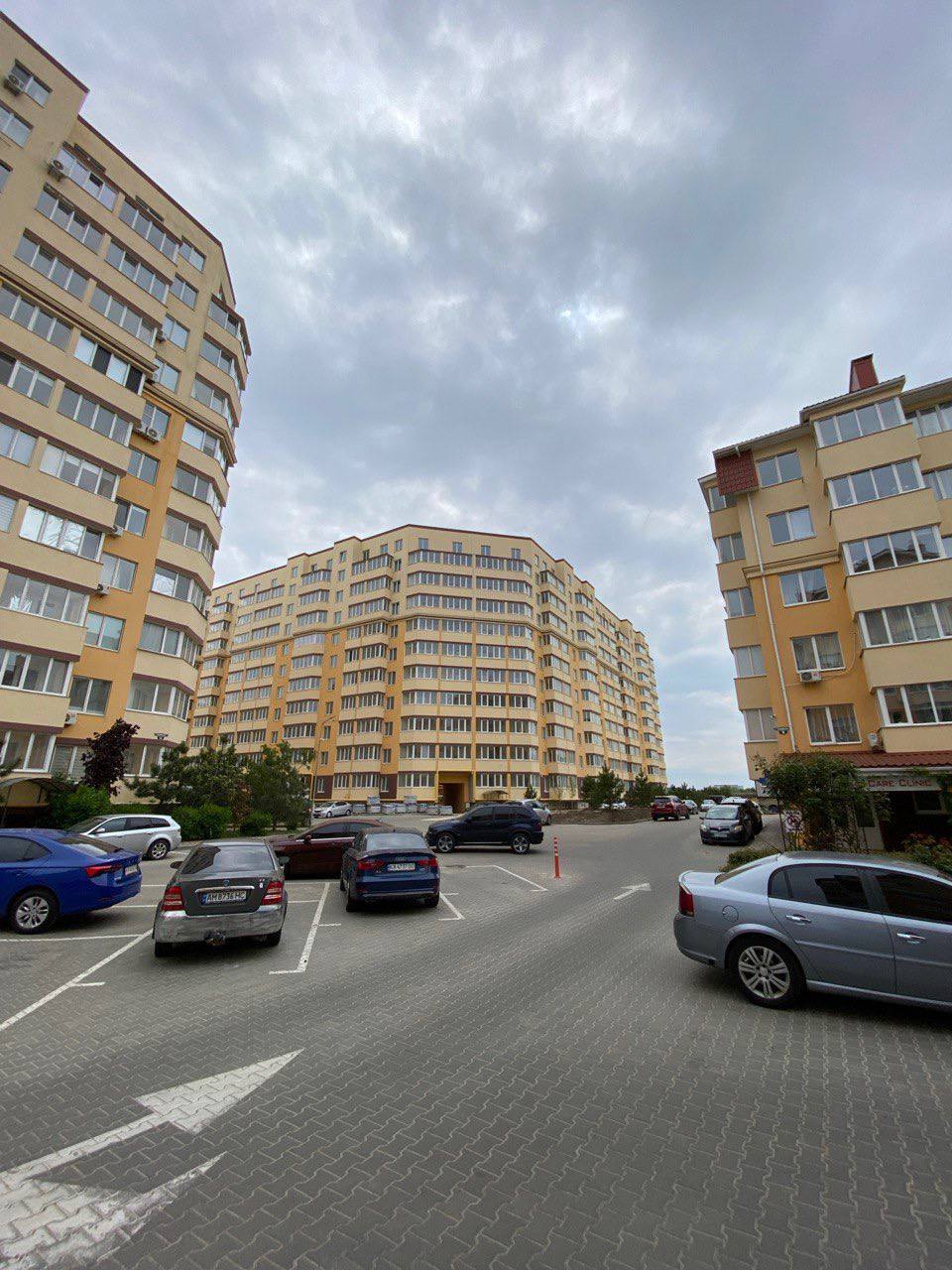 Продажа 1-комнатной квартиры 43 м², Бышевская ул.