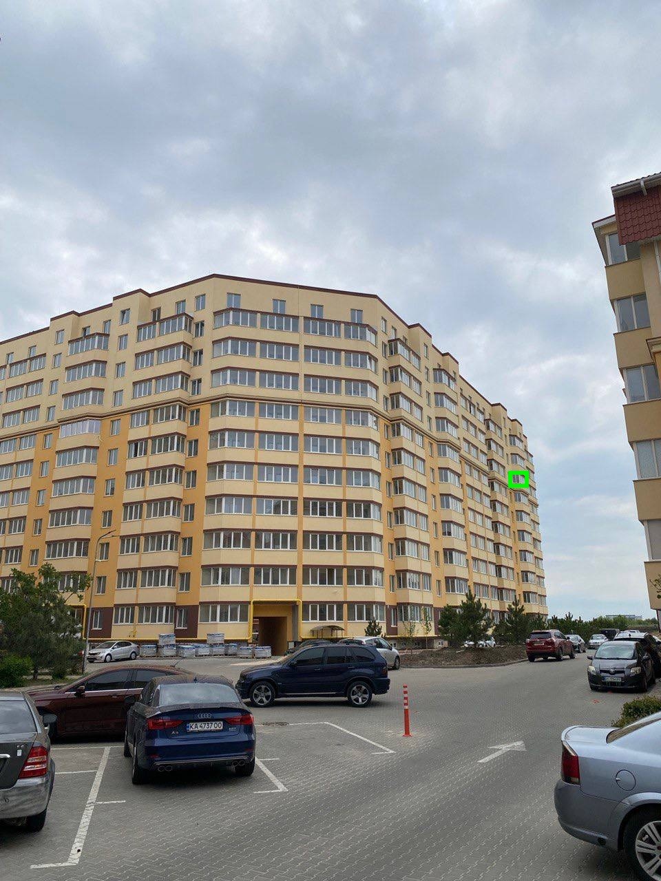 Продажа 1-комнатной квартиры 43 м², Бышевская ул.